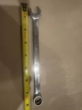 Mcl13m2w Matco Tools Mcl3m2w 13mm Long Combination Wrench 12 Point Pre-owned