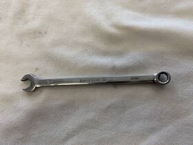 Mcl8m2 Matco Tools Usa Metric 8mm Chrome Combination Wrench - 12 Point 12369