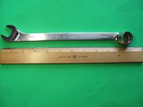 Mcol-19m2 Matco Tools Mcol 19m2 19mm Combination 12-point Metric Wrench Usa