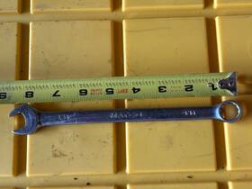 Mcwl182 Matco Tools Combination Wrench 9/16 Inch