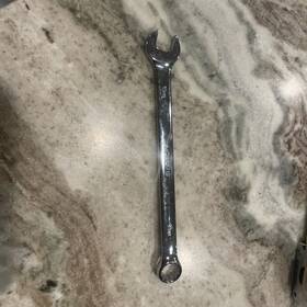 Mcwlm19 Matco Tools 19mm Metric 12-point Standard Length Combination Wrench