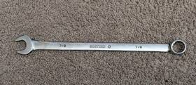 Mcxl282 Matco Tools Usa Extra Long 7/8 Inch Combination Wrench