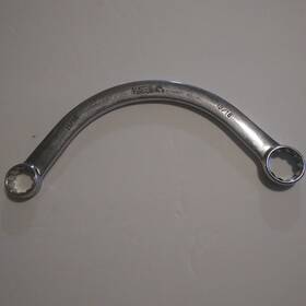 Mh2226 Matco Tools Double Box Half Moon Wrench 11/16 - 13/16 Free Shipping