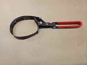 Mst106 Matco Tools Usa Red Handle Grip Oil Filter Wrench Swivel