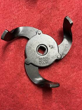Mst60c Matco Tools - Spider Type Oil Filter Wrench