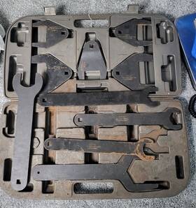 Mst7885 Matco Tools Fan Clutch Master Wrench Set