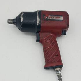 Mt2739 Matco Tools 1/2 Inch Impact Wrench 1250 Ft. Lbs