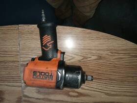 Mt27790 Matco Tools Tool 1/2 Inch Impact 1600 Ft.lbs