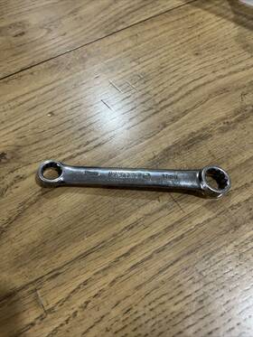 Rb1214m Matco Tools Single Double Boxed End Wrench Size 12mm And 14mm