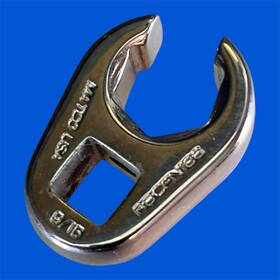 Rbcfn186 Matco Tools 9/16 Inch Flare Crowfoot Wrench