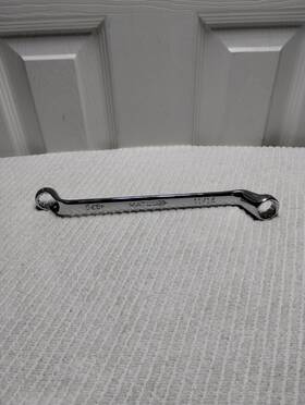 Rbdl2022a Matco Tools Extra Long Xl Deep Double Box Wrench 5/8 Inch X 11/16