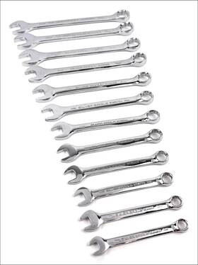 Rc-m2se Matco Tools Silver Eagle Metric Combination Wrench Set Of 12 8mm-19mm Lot