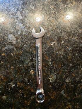 Rc10m2sea Matco Tools Inch Silver Eagle 10mm Wrench Combination 12 Point