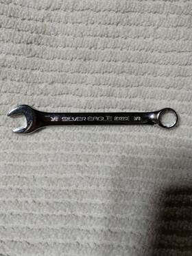 Rc122se Matco Tools Silver Eagle 3/8 Inch Sae Combination Wrench 12 Point C