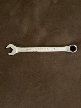 Rc12m2 Matco Tools 12mm 12 Point Combination Wrench #