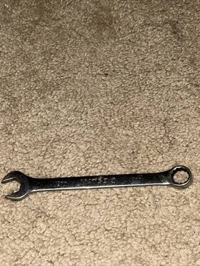Rc13m2 Matco Tools - 13mm Short Handle 12 Pt Combination Wrench Used