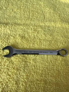 Rc142se Matco Tools Silver Eagle 7/16 Inch 12 Pt. Combo Wrench