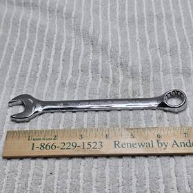 Rc202se Matco Tools Silver Eagle 5/8 Inch Combination Wrench Sae 12 Point