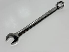 Rc302 Matco Tools Usa Sae 15/16 Inch Full Polish Chrome Combination Wrench Set 12pt