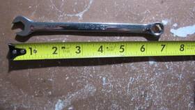 Rcl10m6 Matco Tools 10mm Long Combination Wrench Hard To Find 6 Point Box End