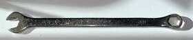 Rcl126 Matco Tools 3/8-inch Sae Long Combination Wrench 6-point Usa As Is