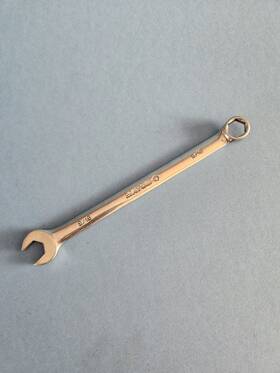 Rcl186 Matco Tools 9/16 Inch 6-point Combination Wrench Usa