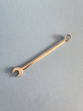 Rcl206 Matco Tools 5/8 Inch 6-point Combination Wrench Usa