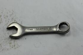 Rcs-17m2 Matco Tools Rcs 17m2 17mm Stubby Combination Wrench 12-point Usa