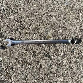 Rcxl122a Matco Tools Extra Long 3/8 Inch Combination Wrench Usa 12 Point Vtg