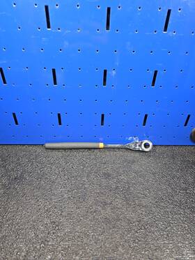 Rf122 Matco Tools 3/8 Inch Flex Head 12-point Spline Drive Ratcheting Box Wrench