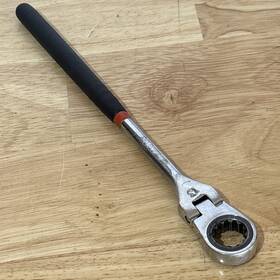 Rf13m2a Matco Tools 13mm Single Flex Head Ratcheting Box End Wrench Spline Drive