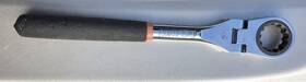 Rf19m2 Matco Tools 19 Mm Flex Head Ratchet Wrench