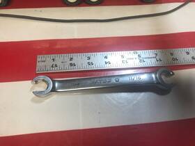 Rf20226b Matco Tools Wrench Flare Nut 5/8 Inch And 11/16 Vvvv