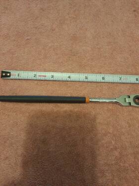 Matco Tools Rf7m2a 7 Mm Flex Head Ratchet Wrench