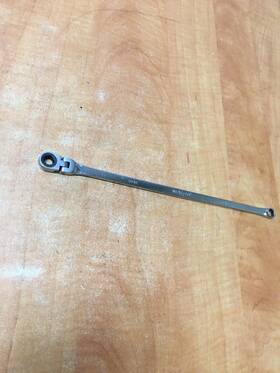 Rfbzxl1010a Matco Tools 5/16 Inch Xl Ratcheting Wrench Double Box End Extra Long