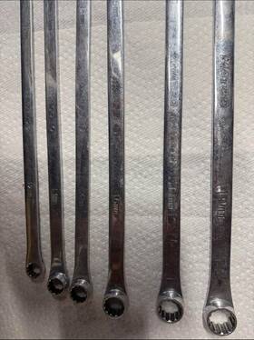 Rfbzxlm1212 Matco Tools Extra Long Flex Head Wrench