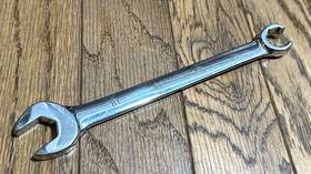 Rfcm18 Matco Tools 18mm Metric Combination Open End Offset Flare Nut Line Wrench