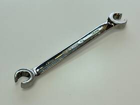Rfm1314b Matco Tools Usa Metric 13mm X 14mm Double Flare Nut Line Wrench 6 Point