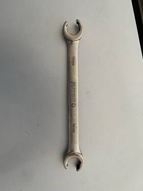 Matco Tools Rfm1413 Flare Nut Wrench Metric