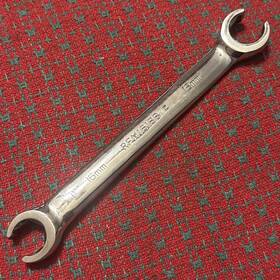 Rfm1618b Matco Tools 16mm X 18mm Flare Nut Line Wrench 6pt Metric Excellent