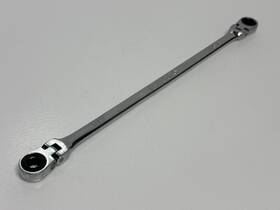 Rfxbl0810 Matco Tools Sae 1/4 Inch X 5/16 Extra Long Double Flex Ratcheting Wrench