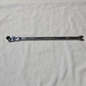 Rwfxlm1618 Matco Tools 16mm X 18mm Reversible Double Box Flex Broken Head Wrench