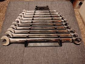 Smcxlm10 Matco Tools Extra Long Metric Combination Wrench Set 10 Pcs Smcxlm10 Matco Tools Extra Long Metric Combination Wrench Set 10 Pcs