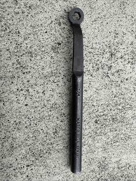 Spw107 Matco Tools Usa Brake Cylinder Wrench 1/4