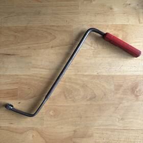 Matco Tools Spw122 9/16 Inch Obstruction Distributor Wrench 12pt For Chevy 396 427