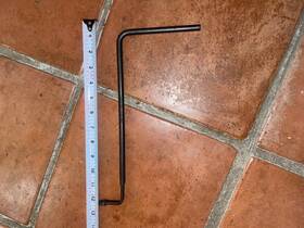 Spw216 Matco Tools Spw26 12mm Break Bleeder Distributor Wrench - Specialty Tool Used
