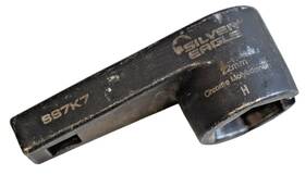 Matco Tools Ss7k7 Silver Eagle 22mm Oxygen Sensor Socket Wrench End 3/8 Drive