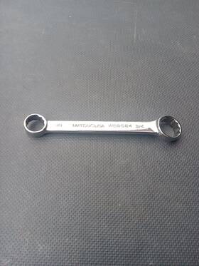 Wb2024 Matco Tools 5/8 And 3/4 Wrench