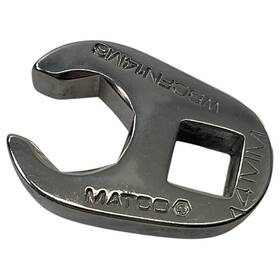 Wbcfn14m6 Matco Tools Crowfoot Wrench Socket 3/8 Inch Drive 14mm Metric 6 Pt As Pictured