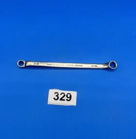 Wbdl12146 Matco Tools Usa 3/8 X 7/16 Inch 6pt. Box Wrench